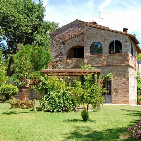 Agriturismo Nibbiano Montepulciano Stazione Exteriér fotografie
