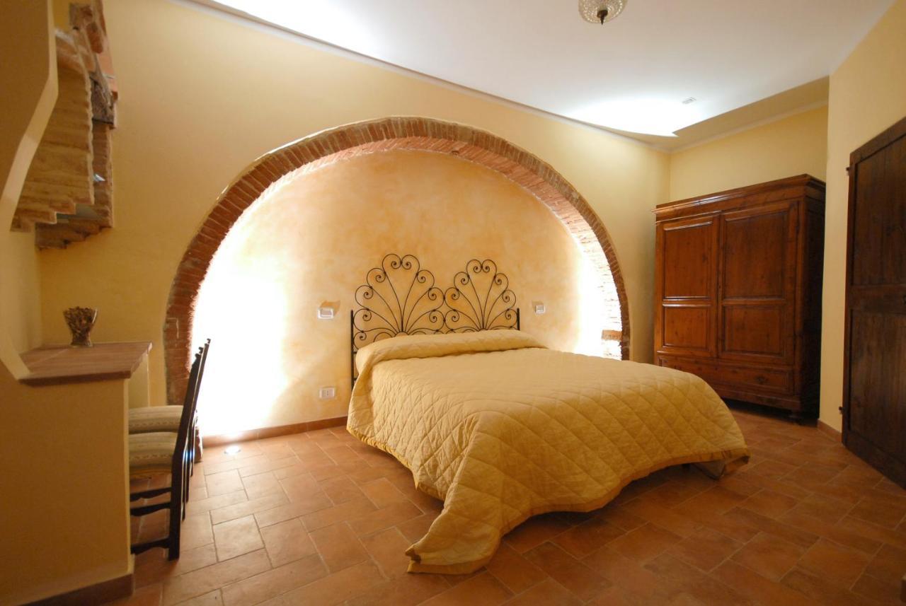 Agriturismo Nibbiano Montepulciano Stazione Pokoj fotografie